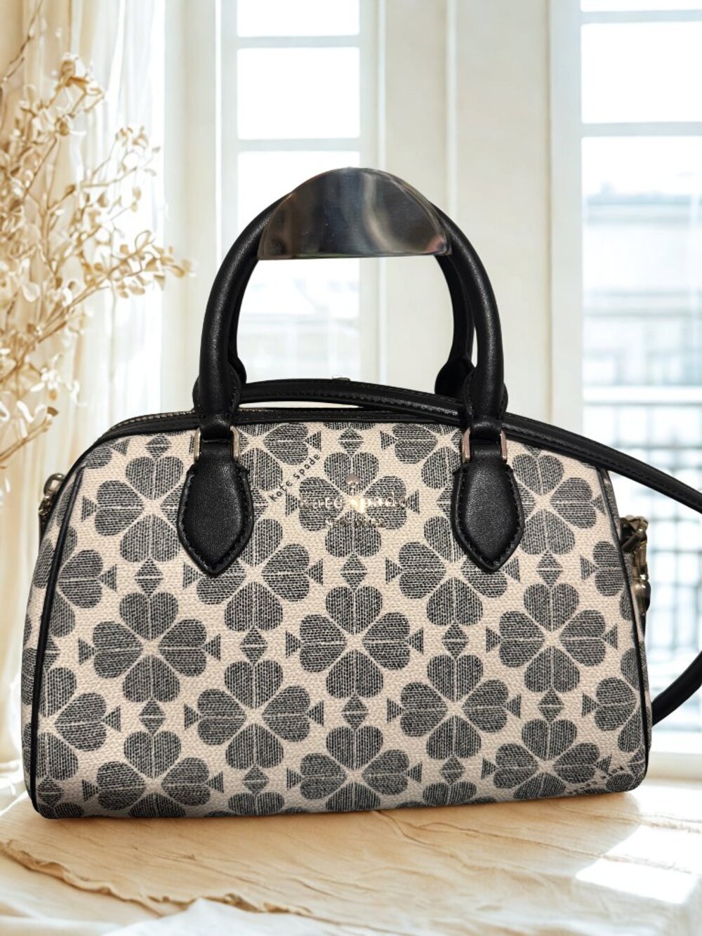 Kate Spade Mini Duffle